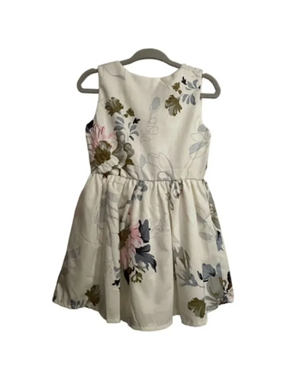 ❤️ Baby Doll Floral Summer Dress l Size 12-18 Months